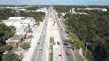 Tren Maya ya no pasará por Playa del Carmen