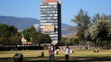 UNAM Rally Puma