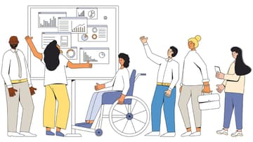 Diversidad e inclusión en las empresas