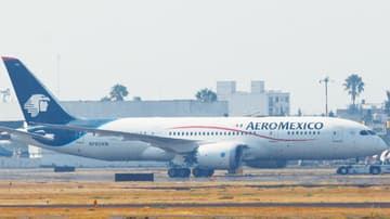 Aeromexico vuelos a Santa Lucia
