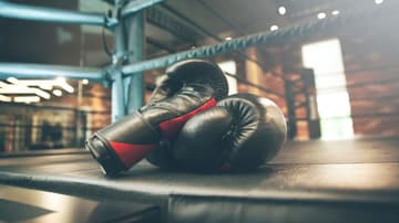 Clase de box en la CDMX