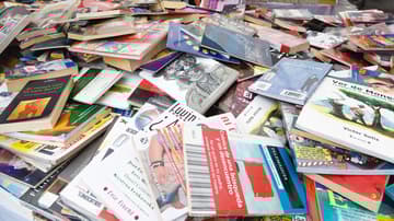Donar libros a mujeres presas