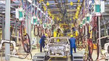 Industria automotriz 2022