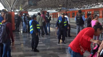 Metro CDMX ambulantaje