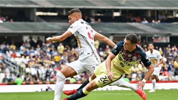 Pumas vs América