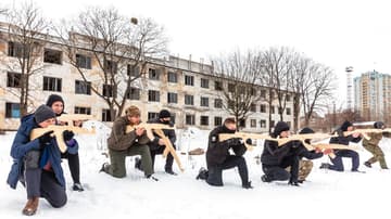 Ucrania Rusia conflicto