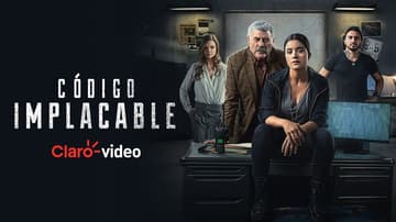 Código Implacable Clarovideo