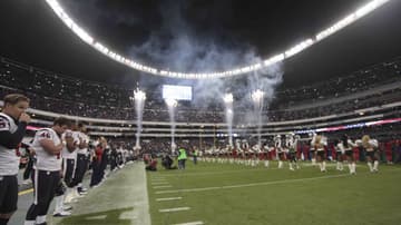Diversos equipos de la NFL han pisado tierras aztecas