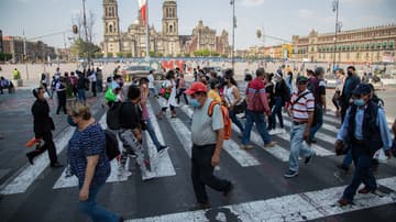 El semáforo epidemiológico dura dos semanas