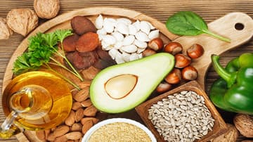 vitaminas alimentos