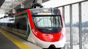 Primer tramo del Tren Insurgente