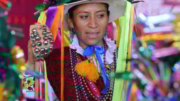 Artesanías mexicanas