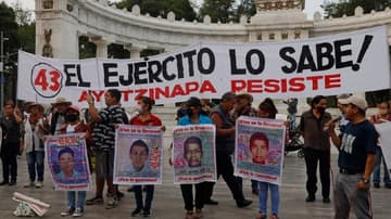 Ayotzinapa, nueve años después