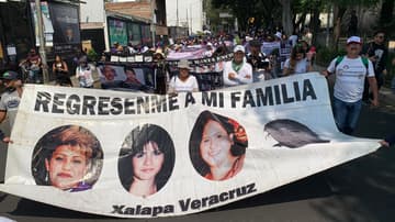 Desaparecidos, los daños colaterales