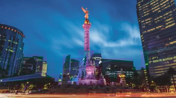 Turismo en CDMX