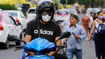 Más de 2 mil motociclistas infraccionados en Cdmx