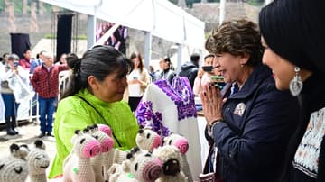 "Estado de México, un destino hecho a mano”, nueva marca turística