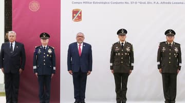 Designan a nuevo comandante de la 37 zona militar
