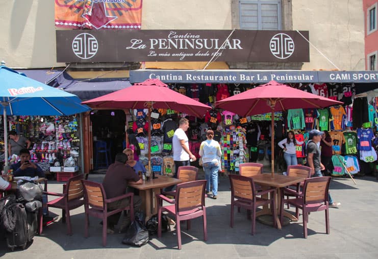 La Peninsular