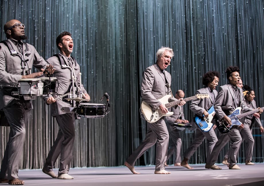 David Byrne